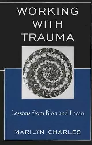 Working with Trauma cover