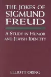 The Jokes of Sigmund Freud cover