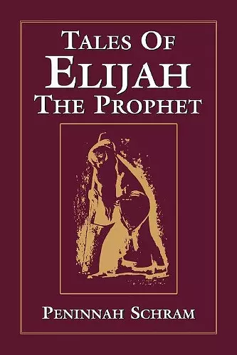 Tales of Elijah the Prophet cover