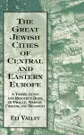 Great Jewish Cities of Central and Eastern Europe cover