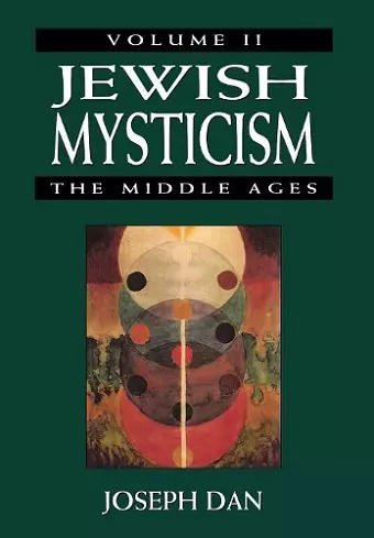 Jewish Mysticism cover