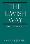 The Jewish Way cover