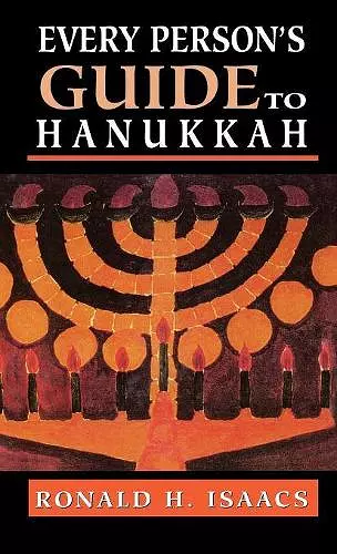 Every Person's Guide to Hanukkah cover