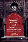 Tolerance, Dissent, and Democracy cover