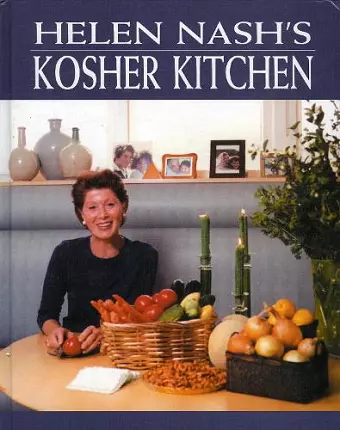 Helen Nash's Kosher Kitchen cover