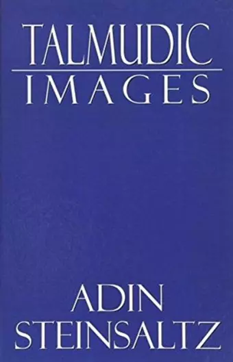 Talmudic Images cover