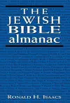 The Jewish Bible Almanac cover