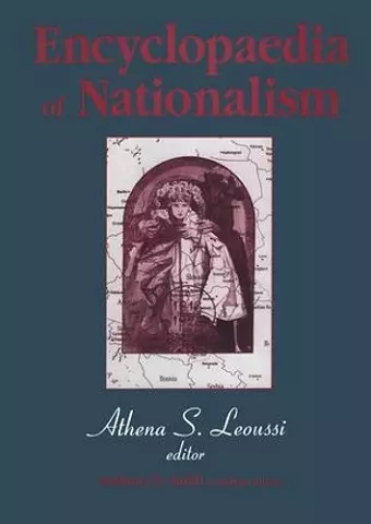 Encyclopaedia of Nationalism cover