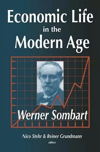 Economic Life in the Modern Age cover