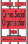Crime and Social Organization cover