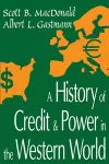 A History of Credit and Power in the Western World cover