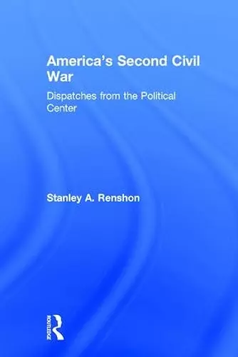 America's Second Civil War cover