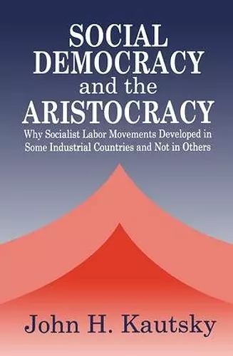 Social Democracy and the Aristocracy cover