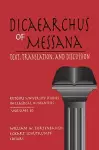 Dicaearchus of Messana cover