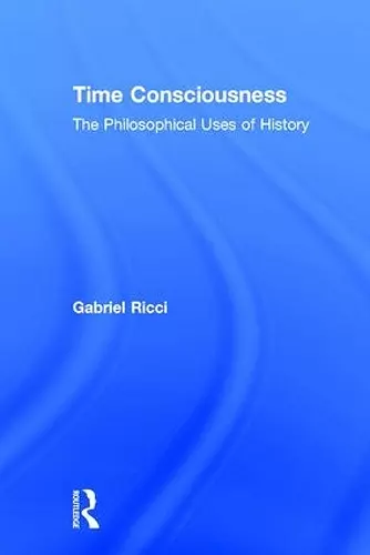 Time Consciousness cover