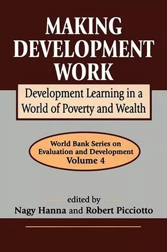 Making Development Work cover