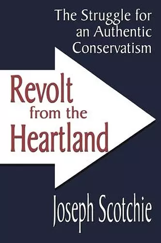 Revolt from the Heartland cover