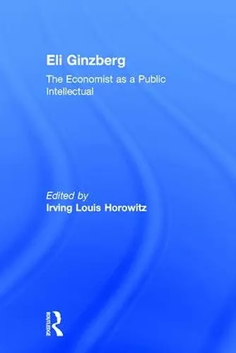 Eli Ginzberg cover