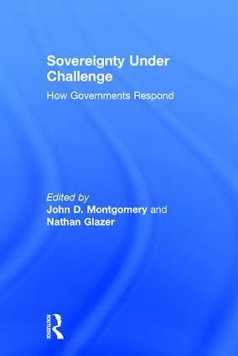 Sovereignty Under Challenge cover