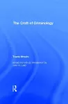 The Craft of Criminology cover