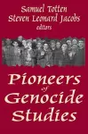 Pioneers of Genocide Studies cover