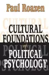 Cultural Foundations of Political Psychology cover