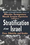 Stratification in Israel cover