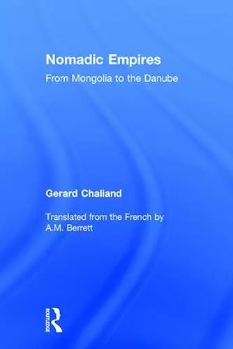 Nomadic Empires cover