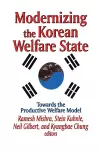 Modernizing the Korean Welfare State cover