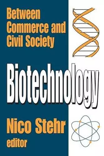 Biotechnology cover