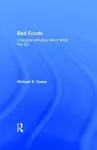 Bad Foods cover