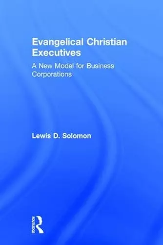 Evangelical Christian Executives cover