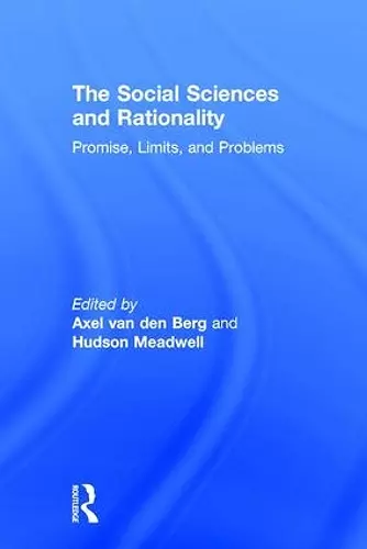 The Social Sciences and Rationality cover