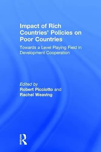 Impact of Rich Countries' Policies on Poor Countries cover