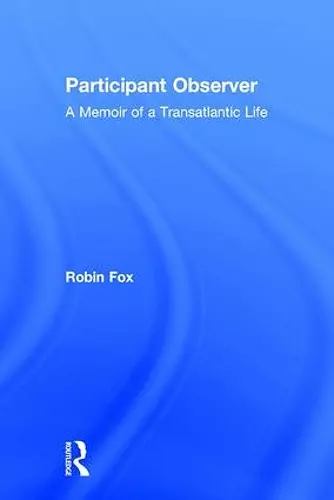 Participant Observer cover