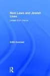 Nazi Laws and Jewish Lives cover