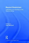 Beyond Empiricism cover