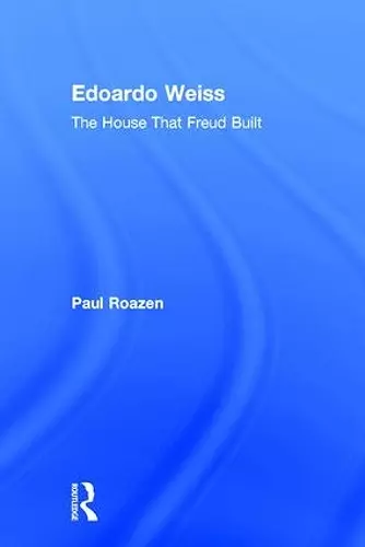 Edoardo Weiss cover