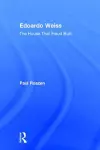 Edoardo Weiss cover