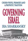 Governing Israel cover