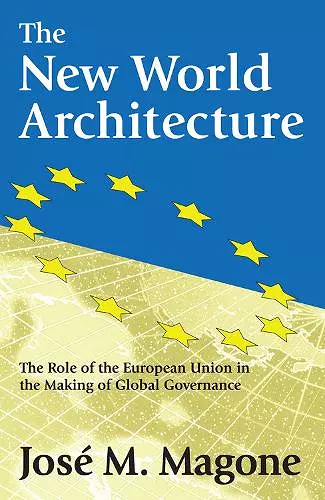 The New World Architecture cover