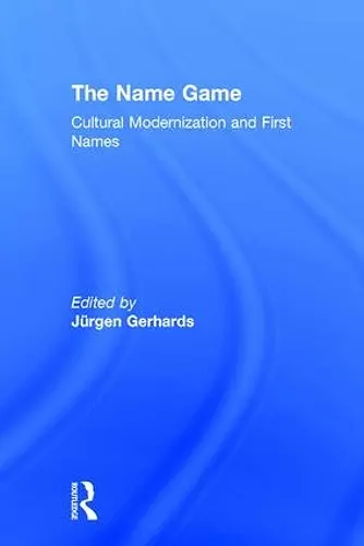 The Name Game cover