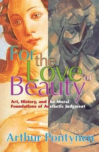 For the Love of Beauty cover