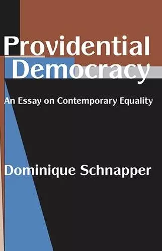 Providential Democracy cover