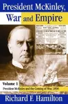 President McKinley, War and Empire cover