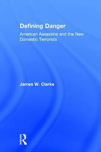 Defining Danger cover