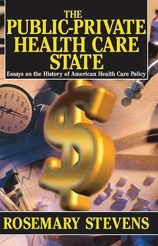 The Public-private Health Care State cover