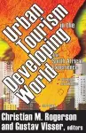 Urban Tourism in the Developing World cover