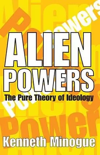 Alien Powers cover