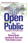 Open to the Public cover